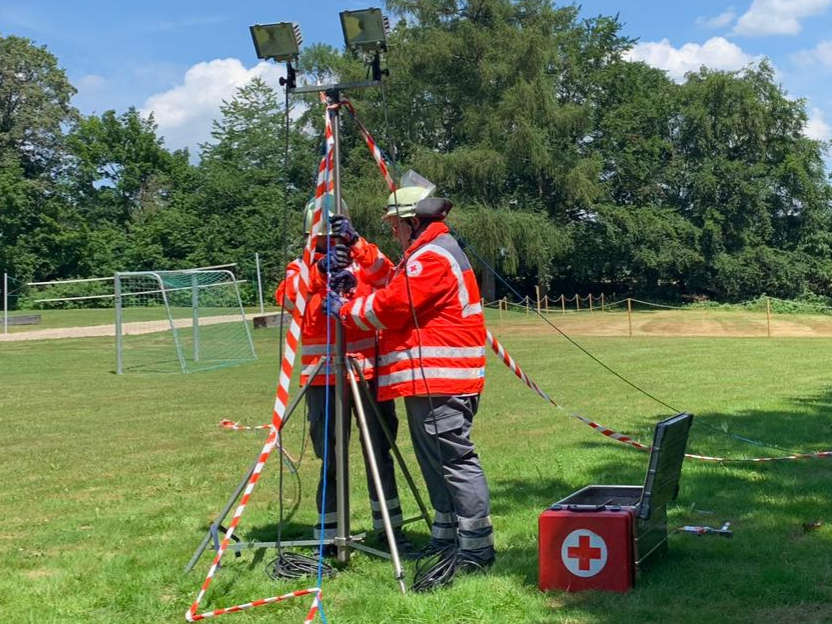 Technik und Sicherheit