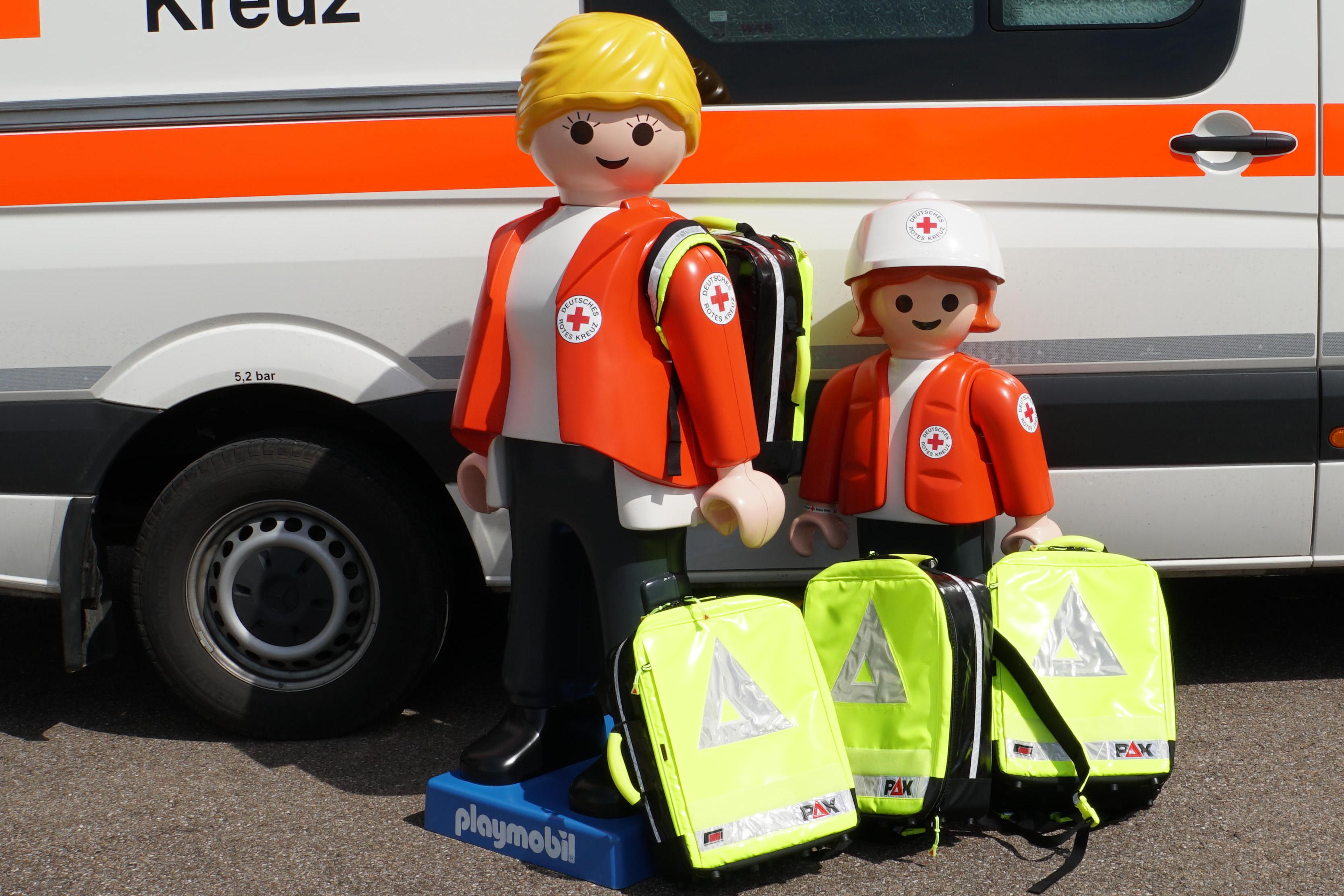 Neue Rucksäcke