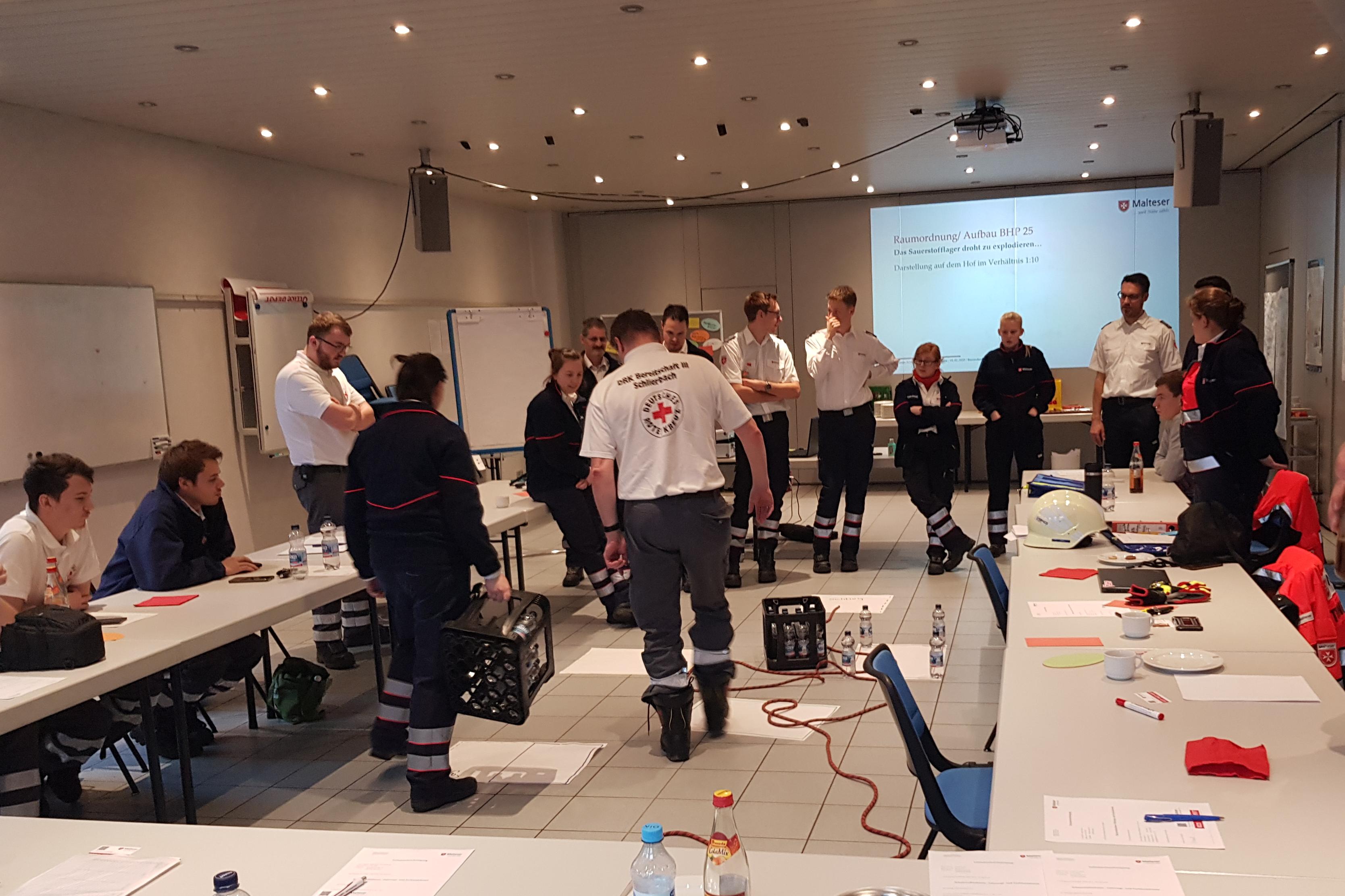 KatS EE1 Ausbildung