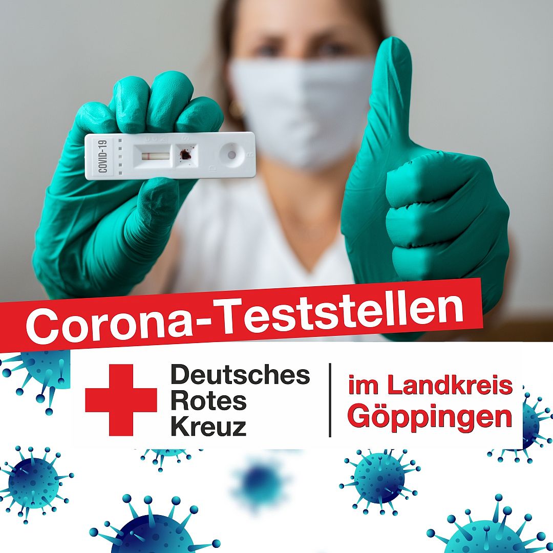 Corona-Teststellen