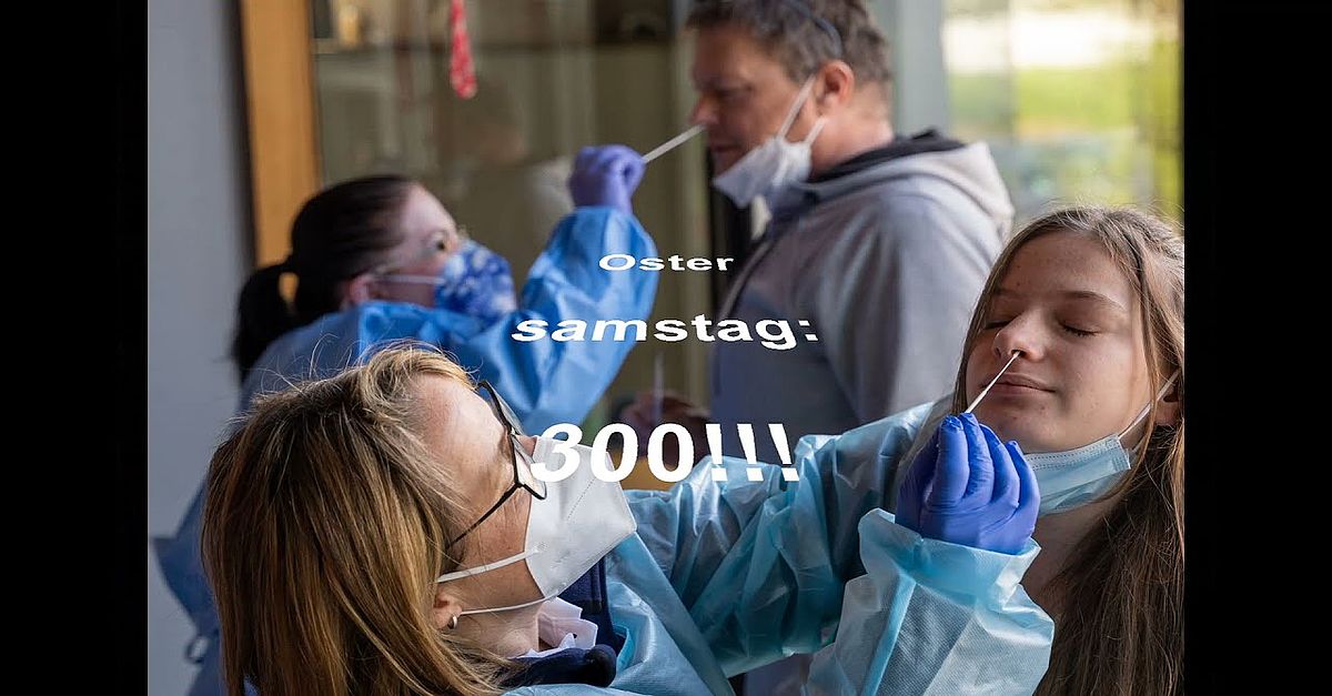 2021 Jahresrückblick DRK Schlierbach